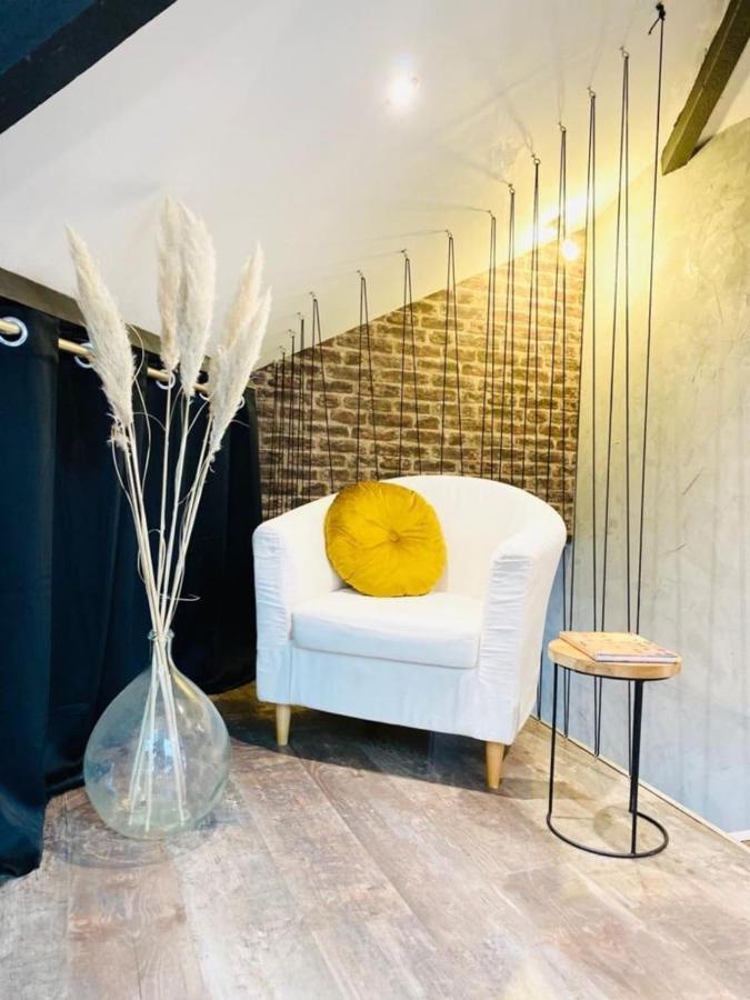 Le Gambetta - La Rochelle Royale Lejlighed Eksteriør billede