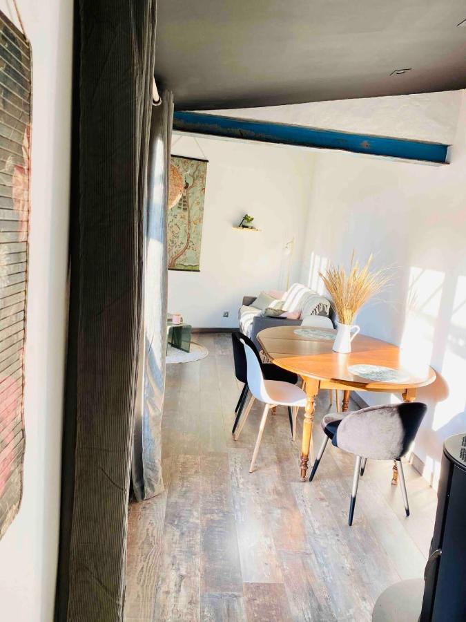 Le Gambetta - La Rochelle Royale Lejlighed Eksteriør billede