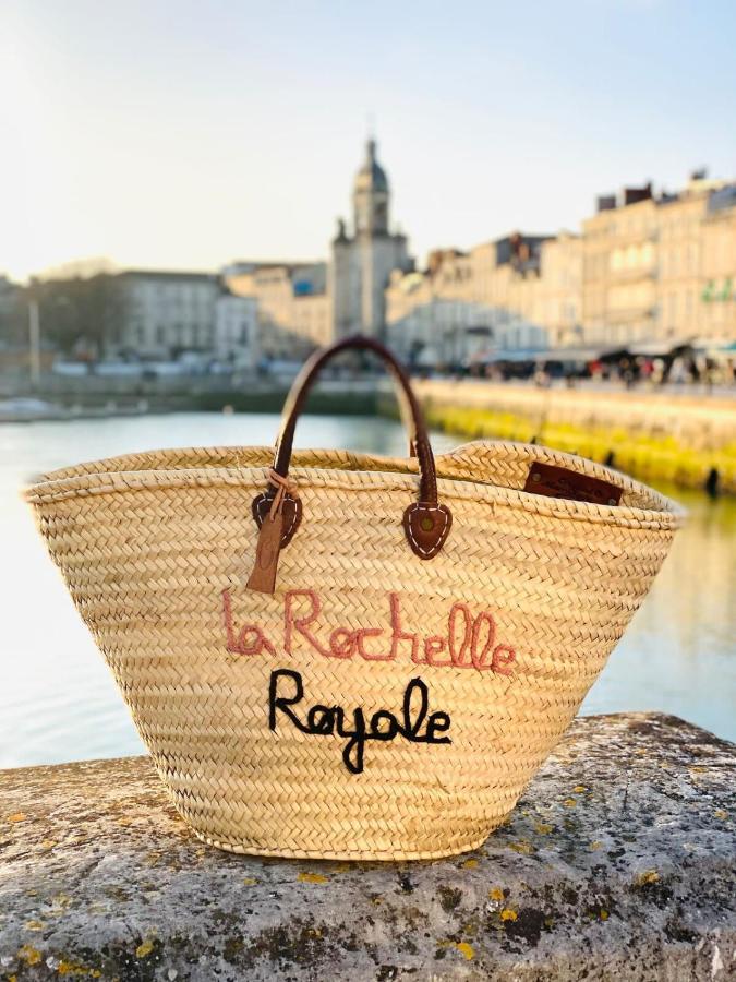 Le Gambetta - La Rochelle Royale Lejlighed Eksteriør billede